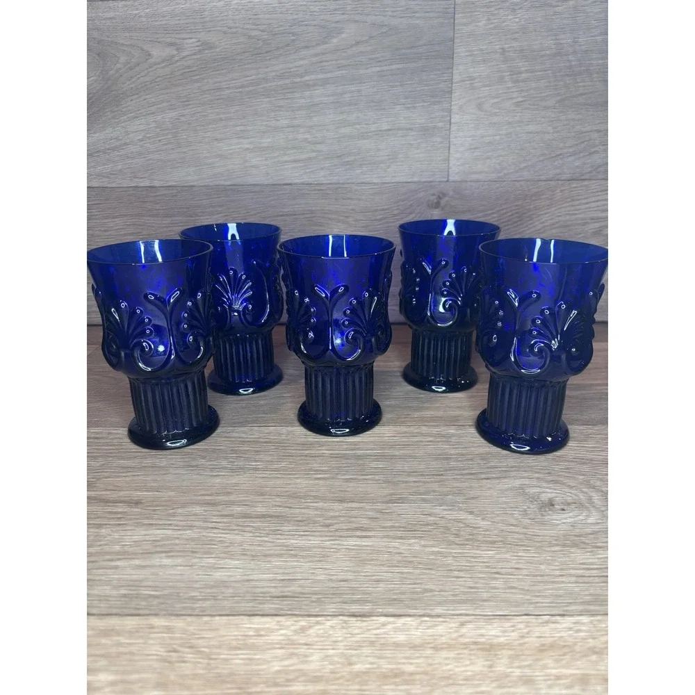 Libbey this set